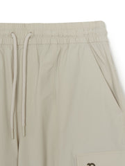 BASIC GORPCORE NYLON CARGO 9in SHORTS