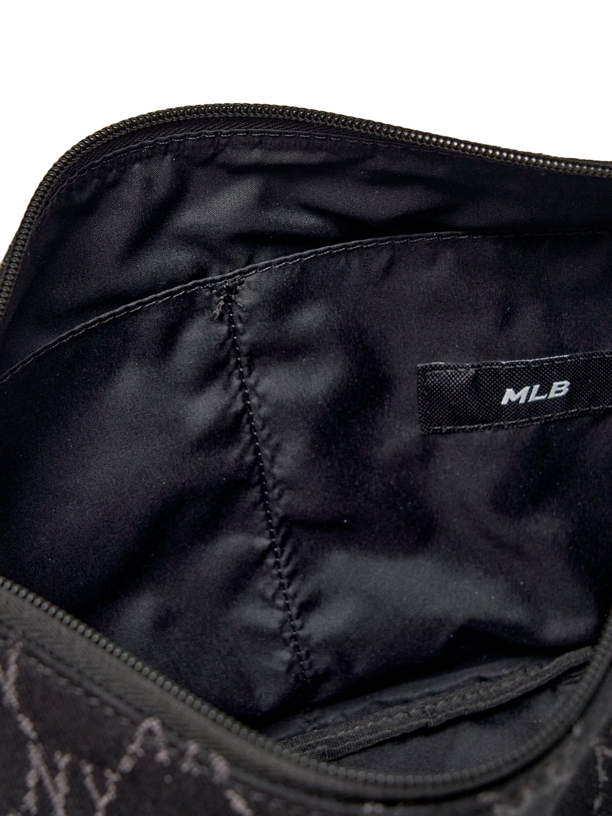 Dia Monogram Denim Jqd Cross Bag
