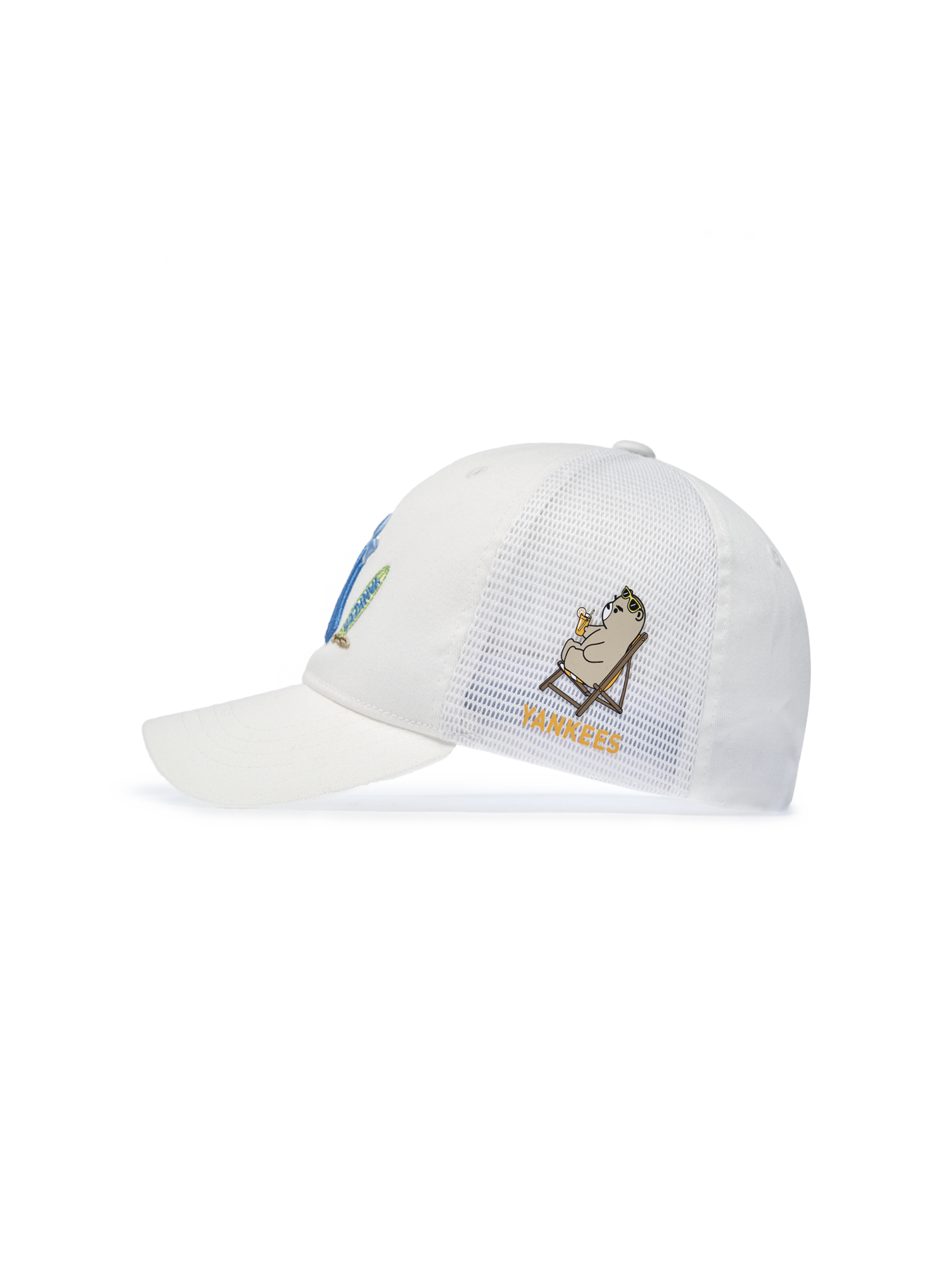LIKE SUMMER ACE MESH BALLCAP