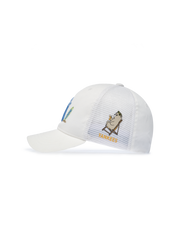 LIKE SUMMER ACE MESH BALLCAP