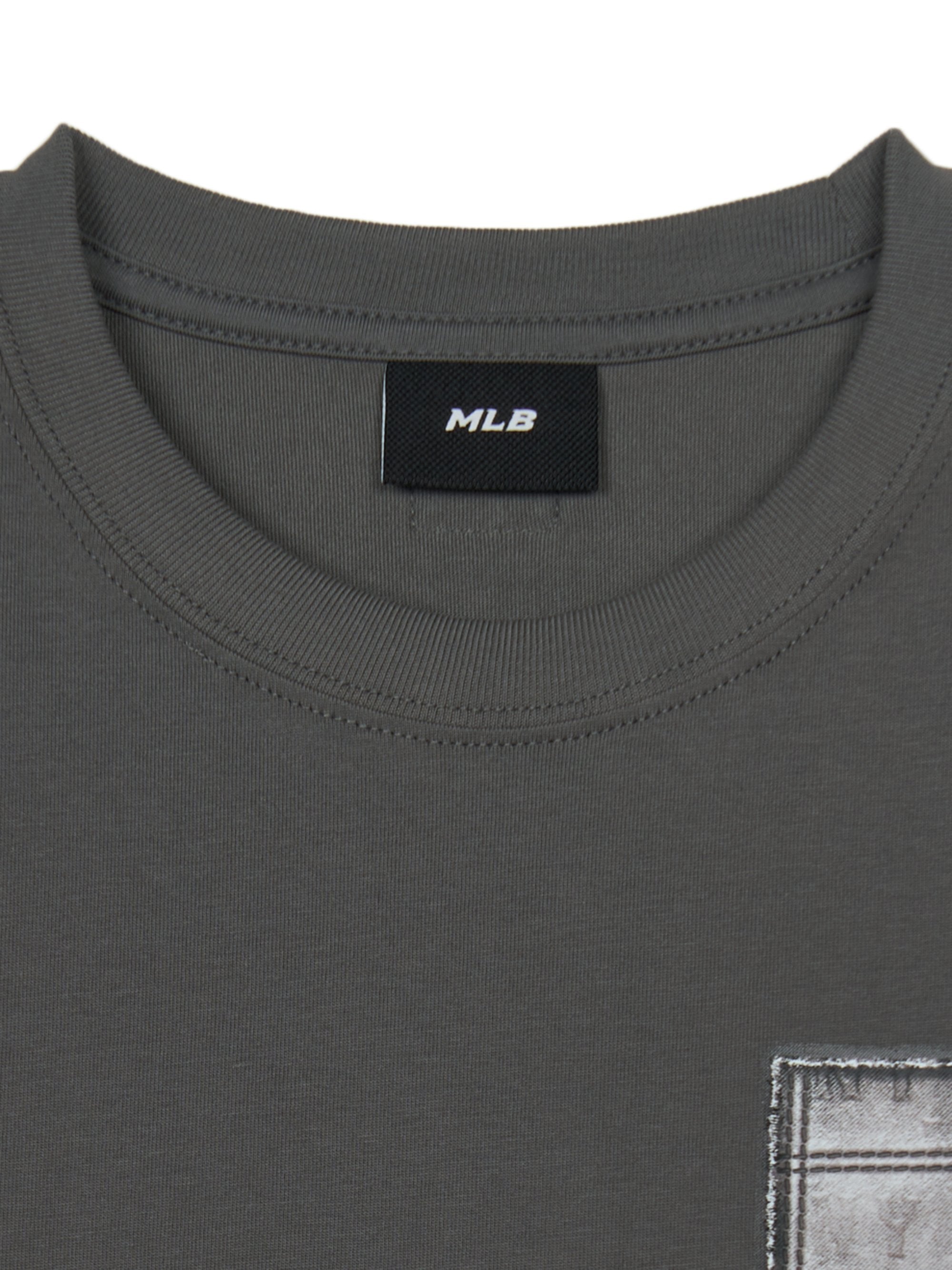 Vintage Monogram Pocket T-shirt