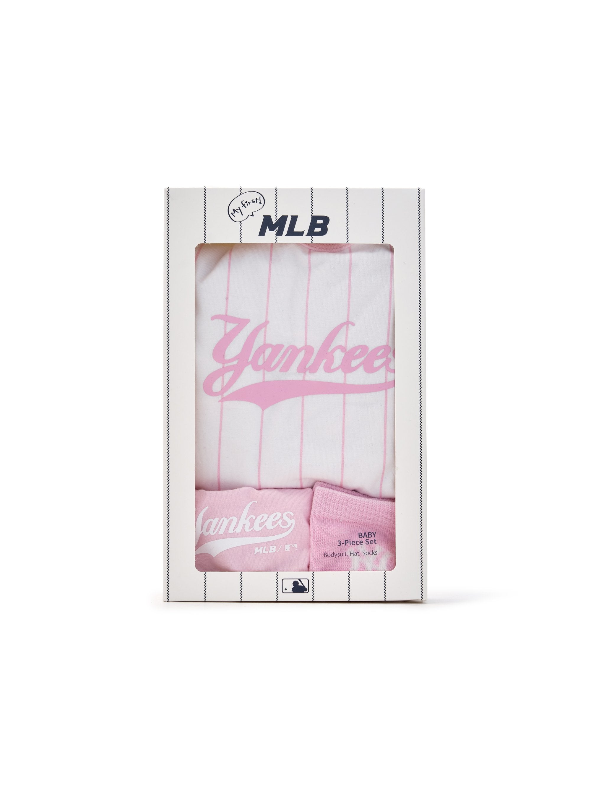 Baby Bodysuit Package