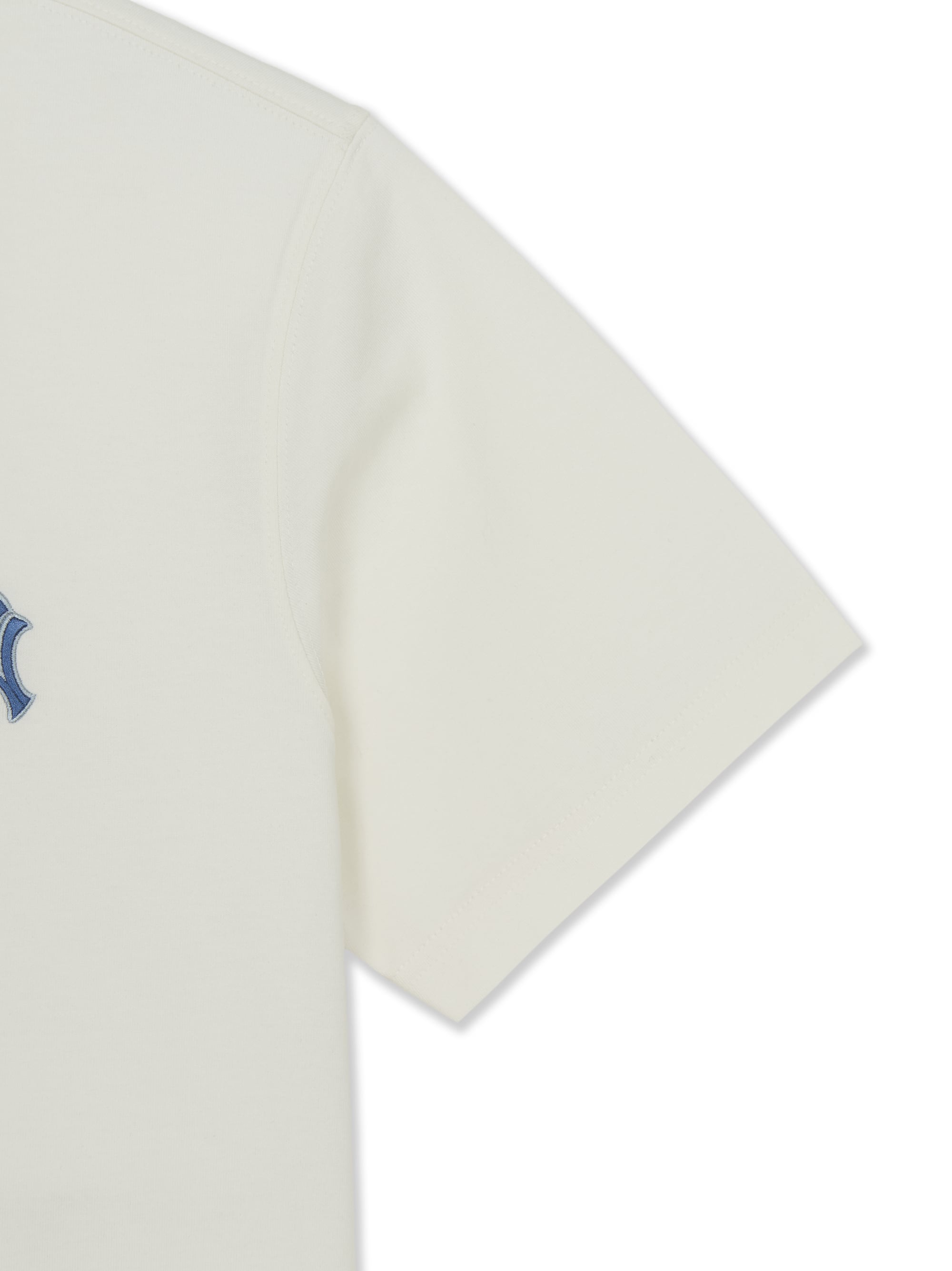 Vintage Back Graphic Semi Over Fit T-shirt