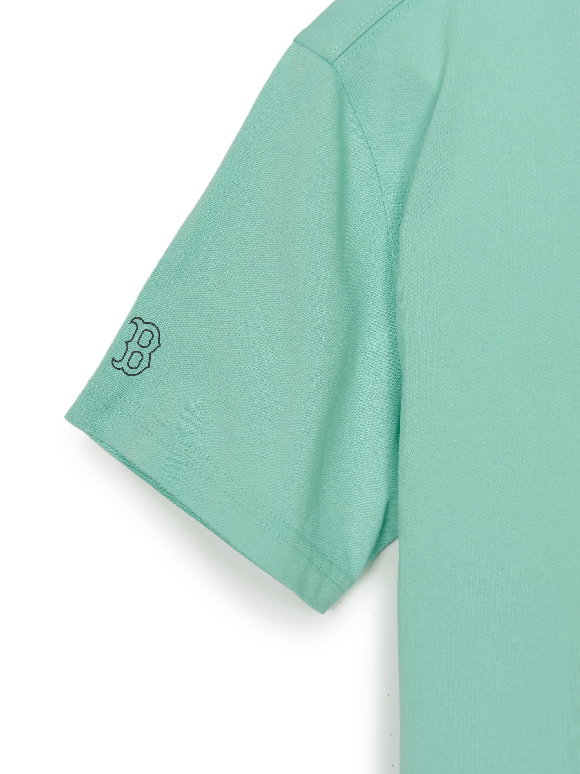 Basic Street Big Logo T-shirt