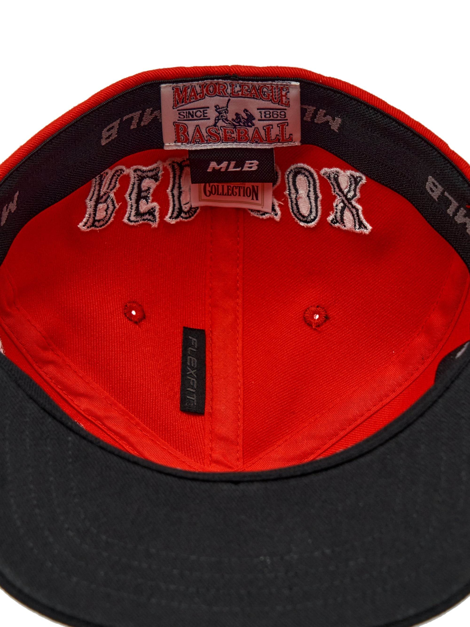 SIGNATURE CONTRAST PATCH SNAPBACK