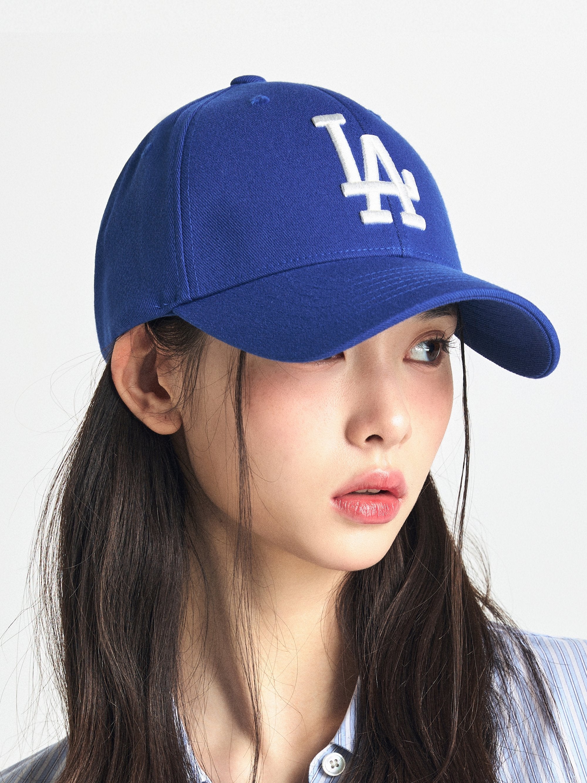 New Fit Structured Ball Cap