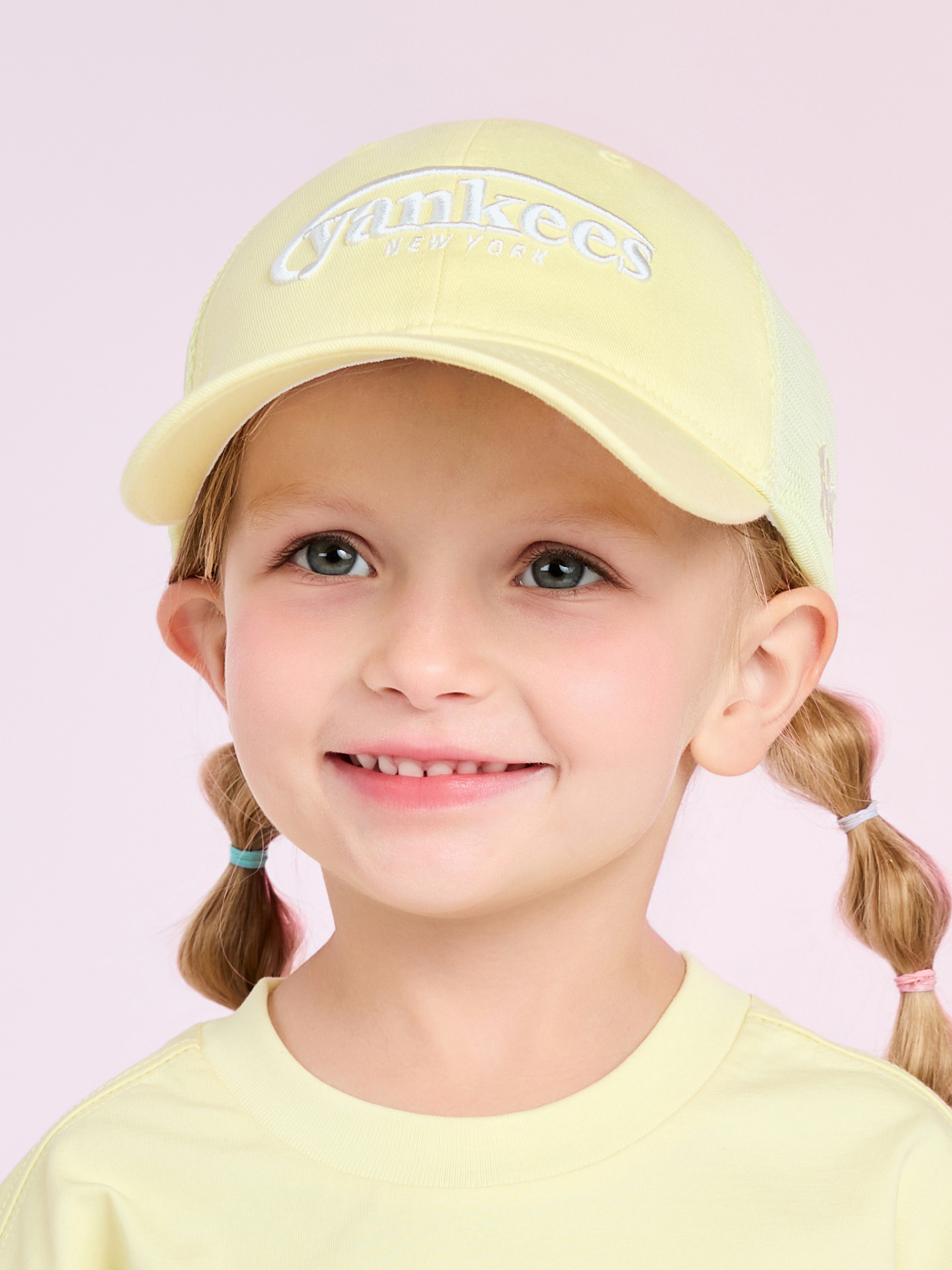 Jelly Mesh Trucker Hat