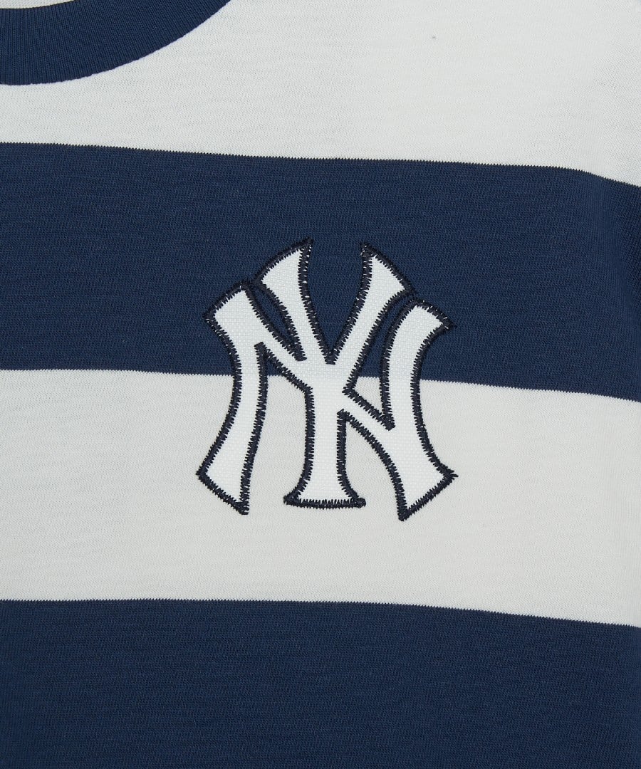 STREET BASIC CLASSIC COOPERS STRIPED T-shirt