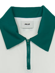 cool Field Varsity Mesh Pique T-shirt Set