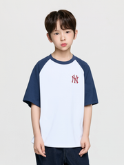 SPORTIVE VARSITY RAGLAN T-shirt