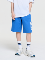 VARSITY BIG LOGO Shorts