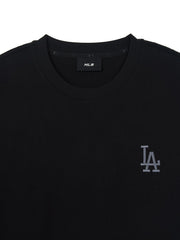 Monogram Gradation Monotive Semi Over Fit T-shirt