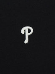 Women's Basic Small Logo Ringer T-shirts