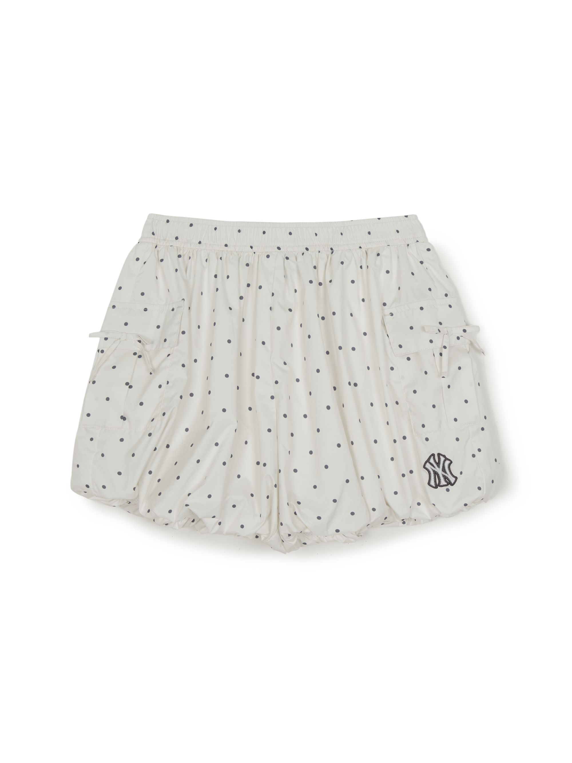 CAPSULE Street Girl's Dot Balloon Fit Shorts