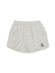 CAPSULE Street Girl's Dot Balloon Fit Shorts
