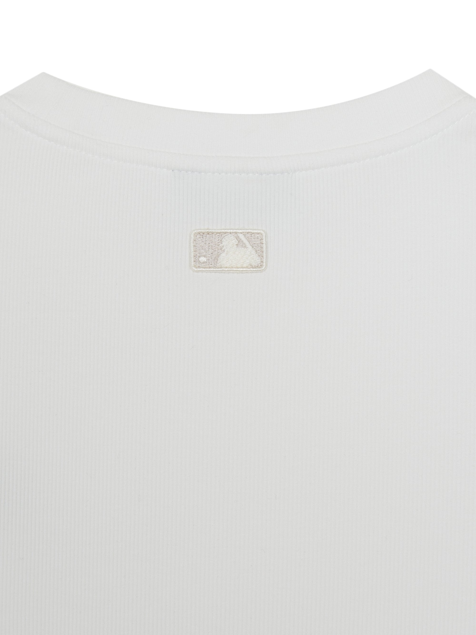 Women's Vintage Slim Ribbed T-shirt