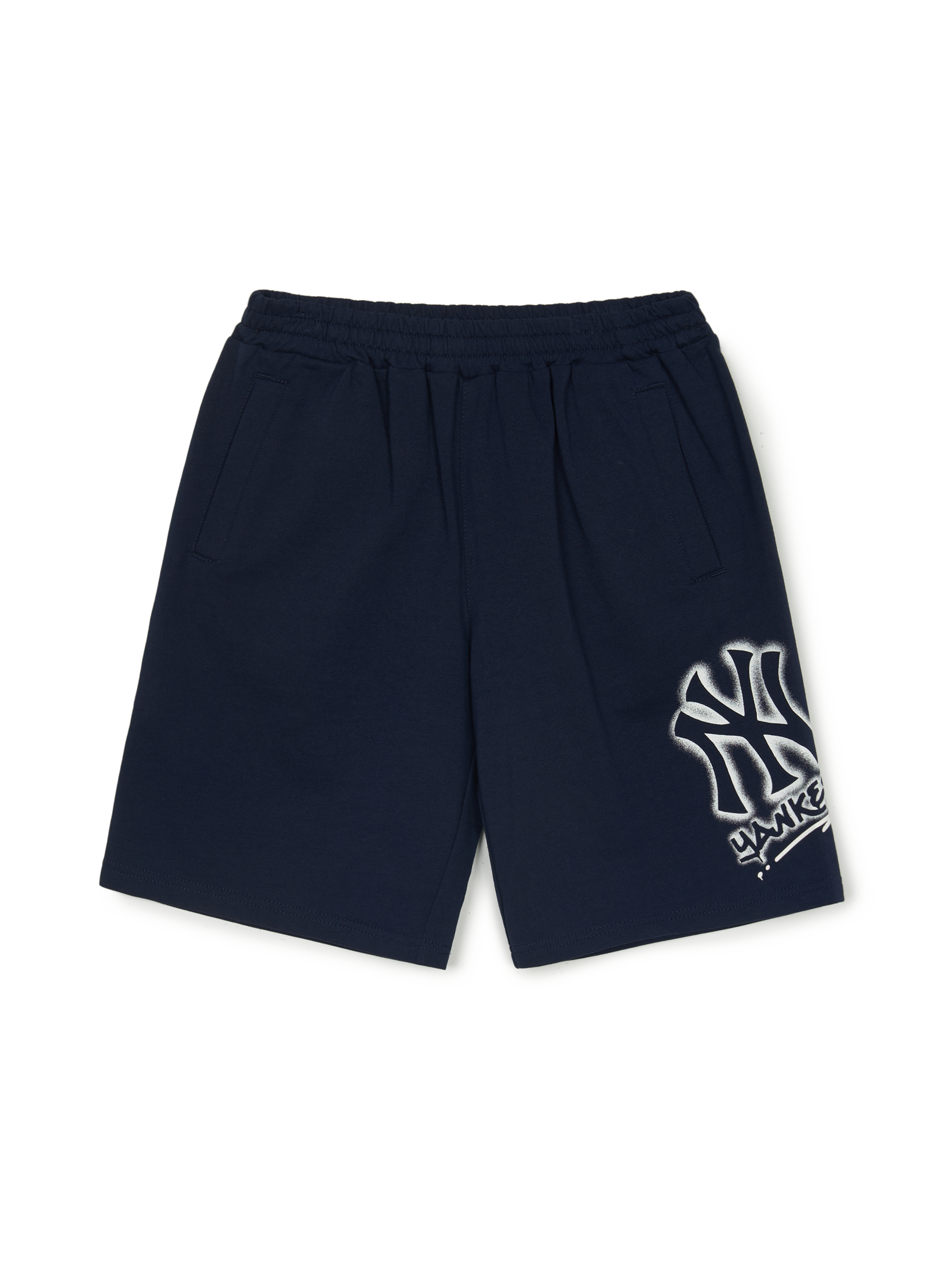 Basic Street Logo Shorts
