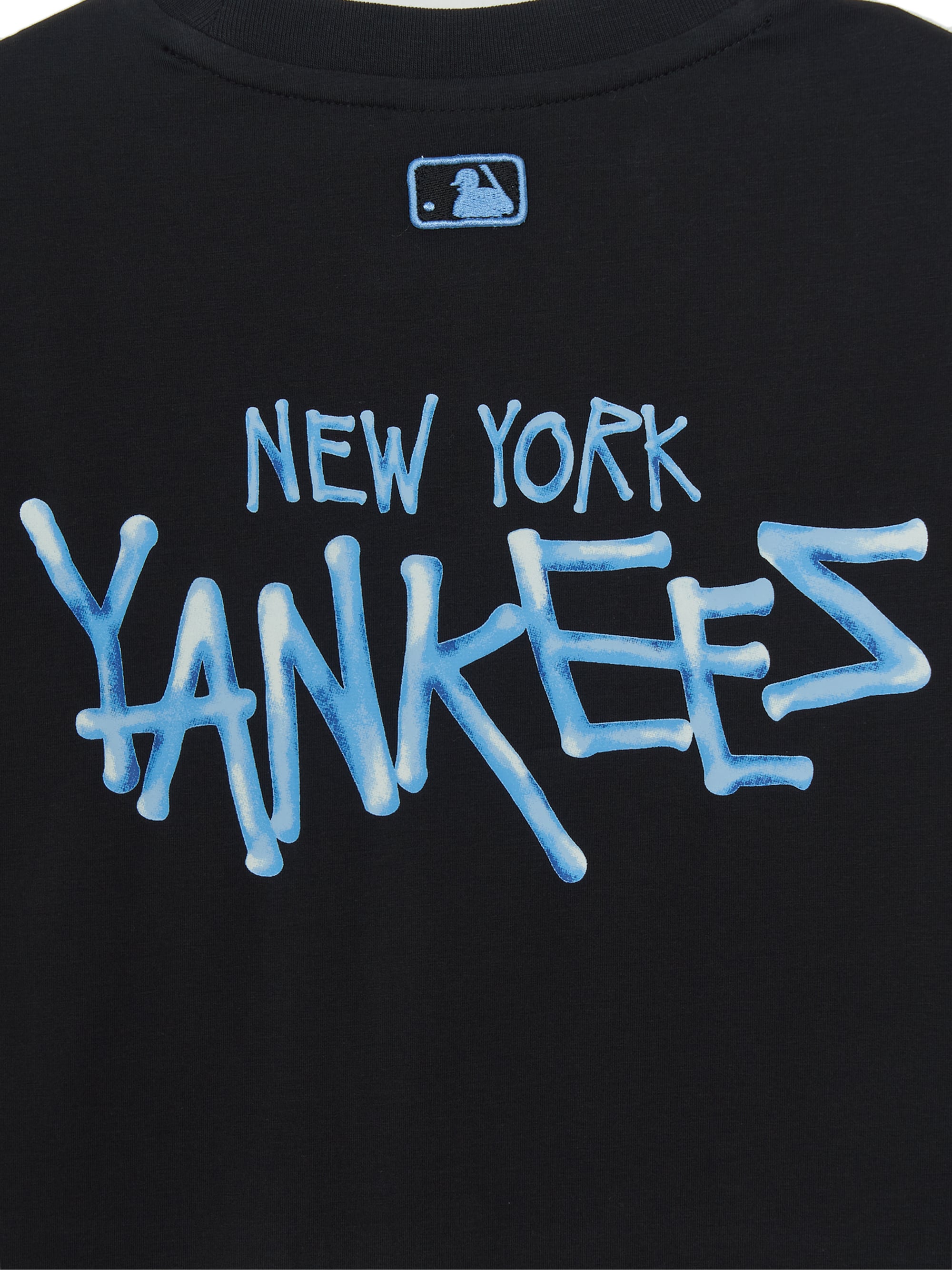 STREET BASIC LETTERING ARTWORK T-shirt