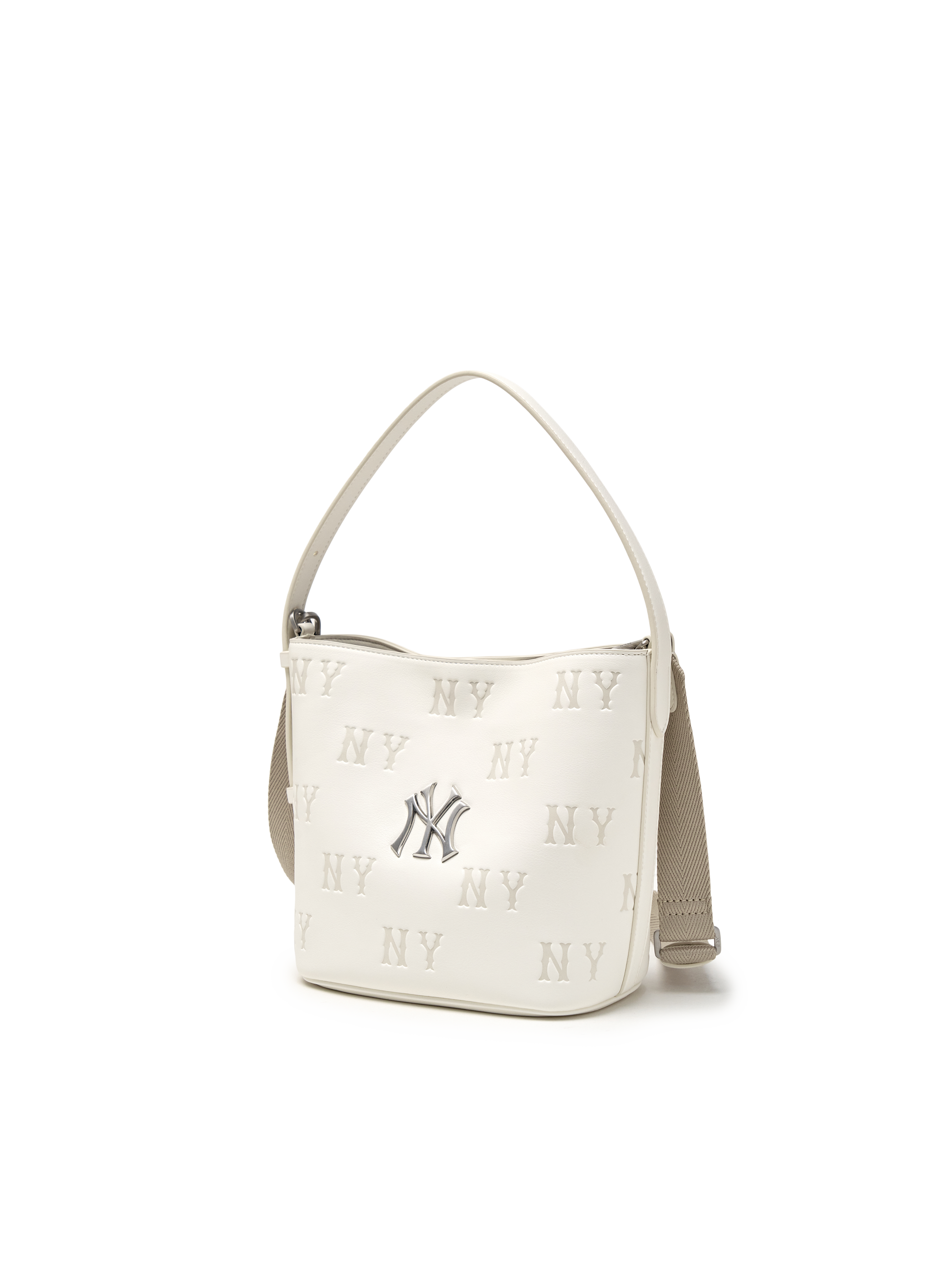 Classic Monogram Embo Bucket Bag