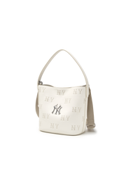 Classic Monogram Embo Bucket Bag