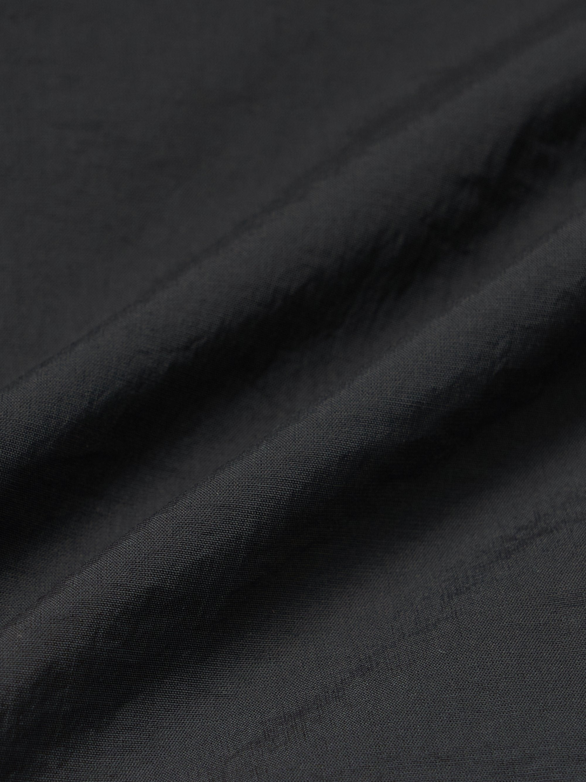 Basic Outdoor Nylon Cargo Straight Pants