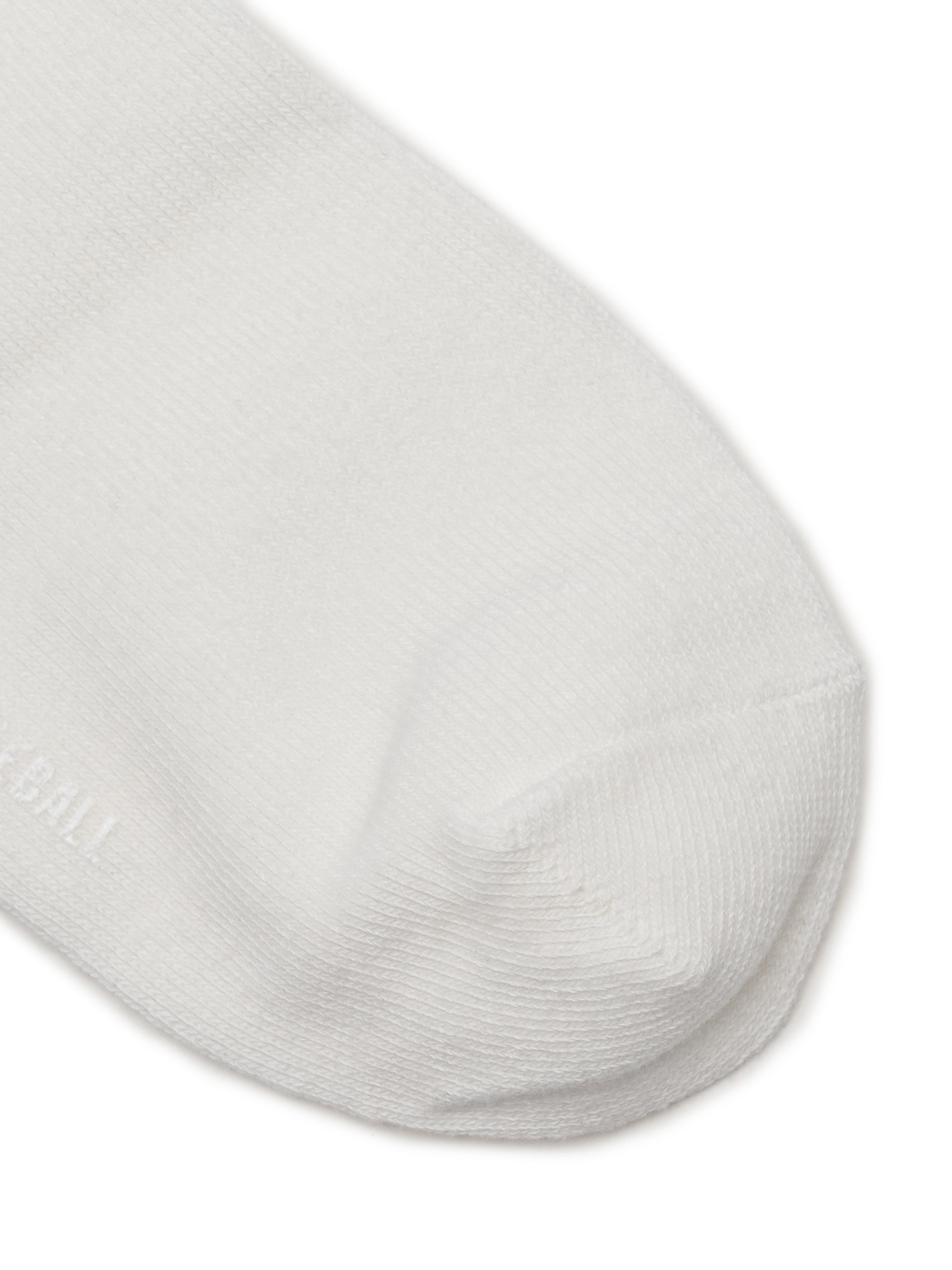 BASIC LOGO SOCKS(5ea)