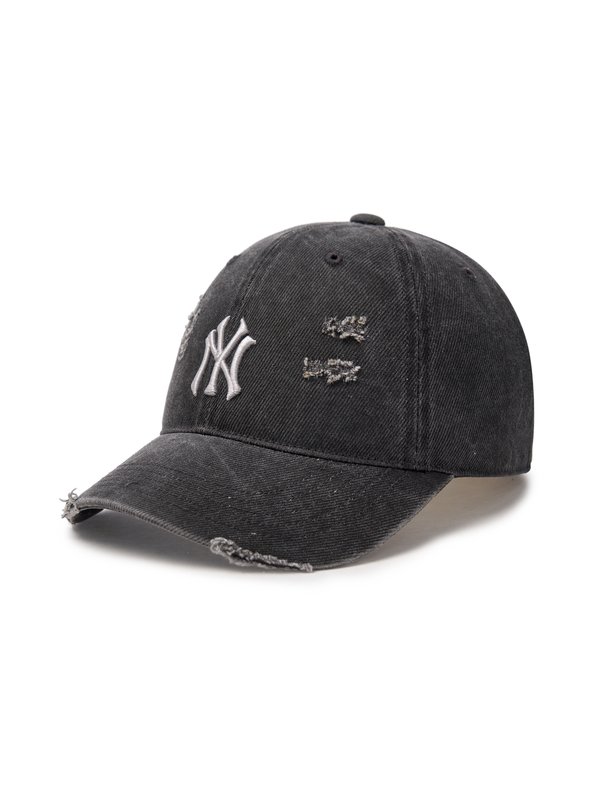 Damage Washing Unstructured Ball Cap