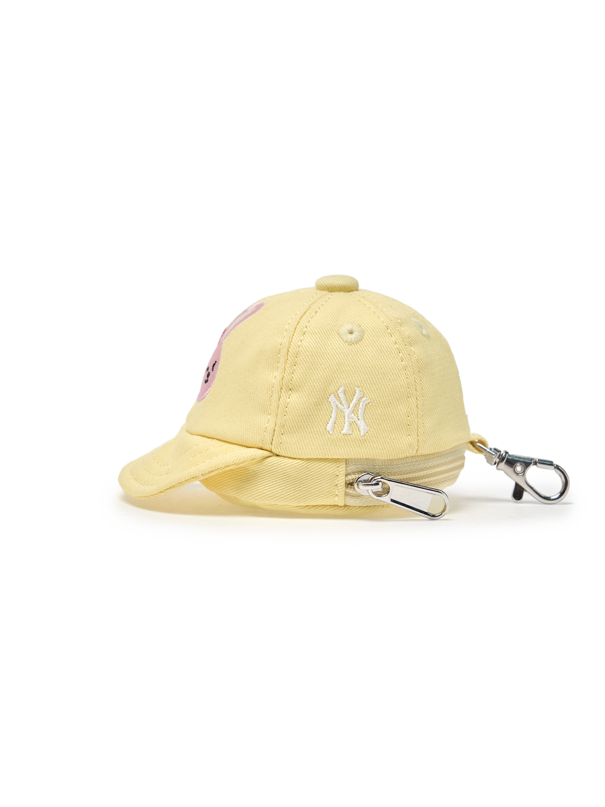 Mega Bear Friends Cap Keyring