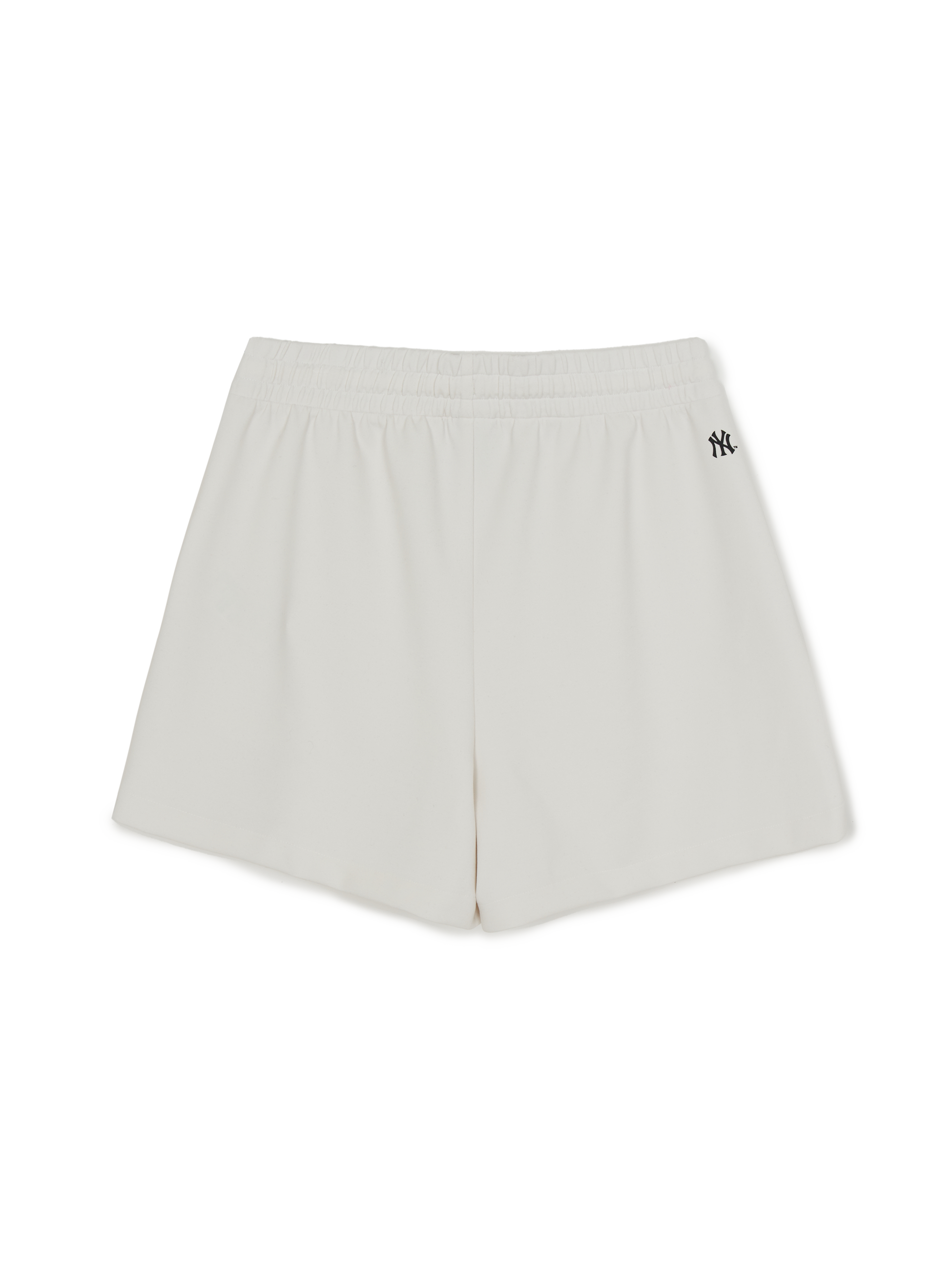 Women's Basic Double Knit 4In Shorts