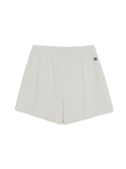 Women's Basic Double Knit 4In Shorts