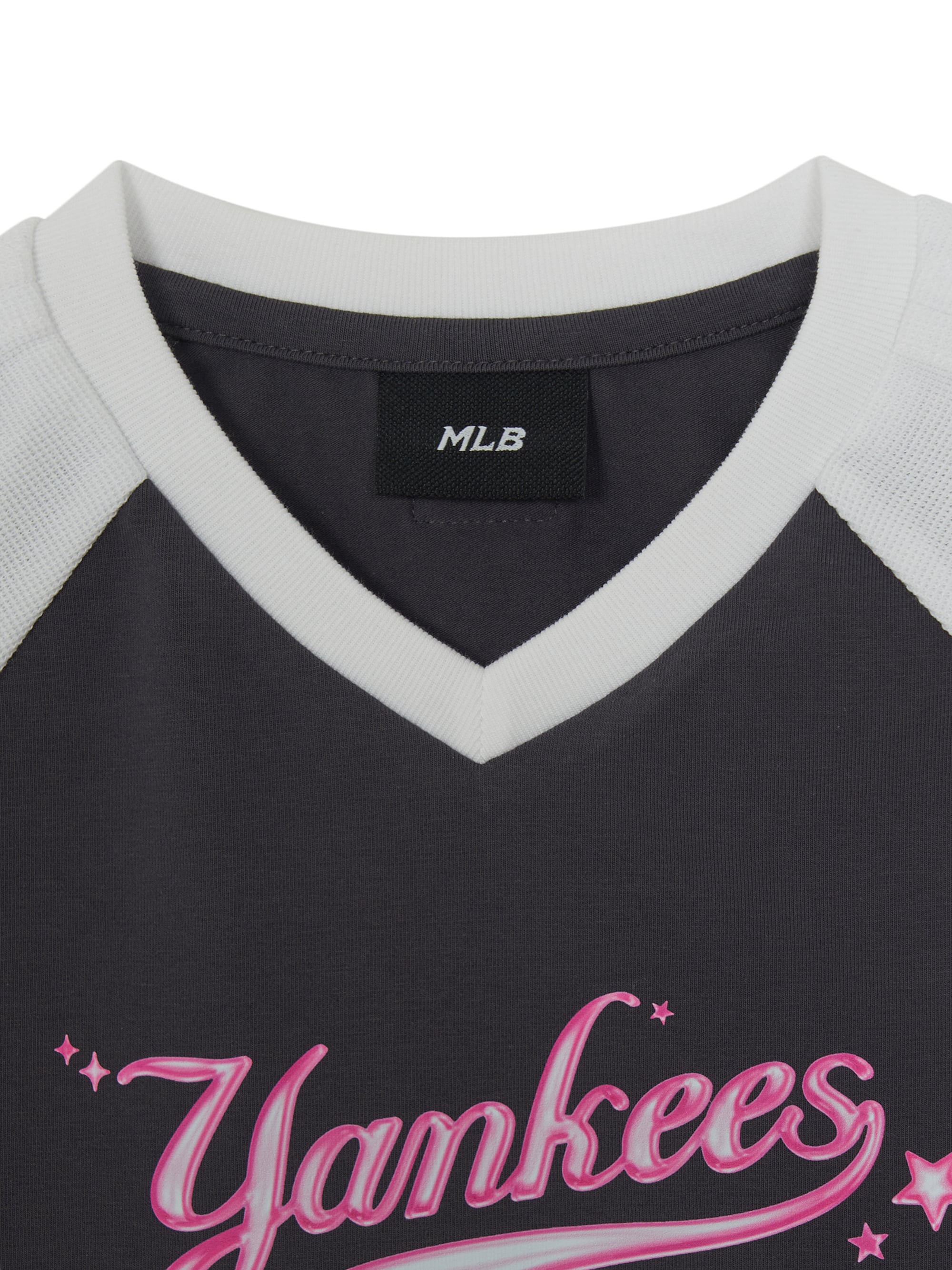 CAPSULE Street Girl's Ribbon T-shirt