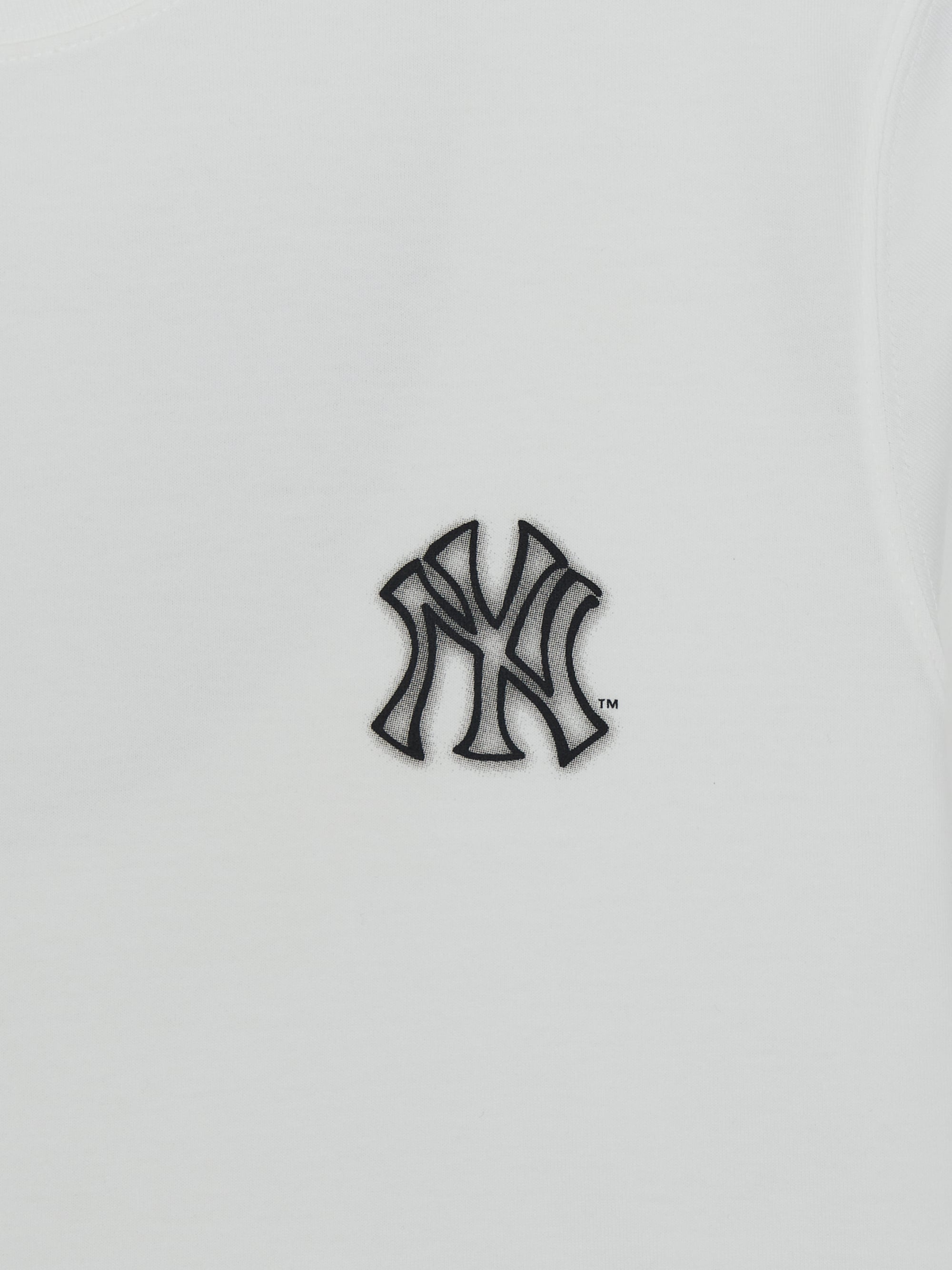 Basic Back Street Logo Over Fit T-shirt