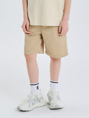 Basic Woven Shorts