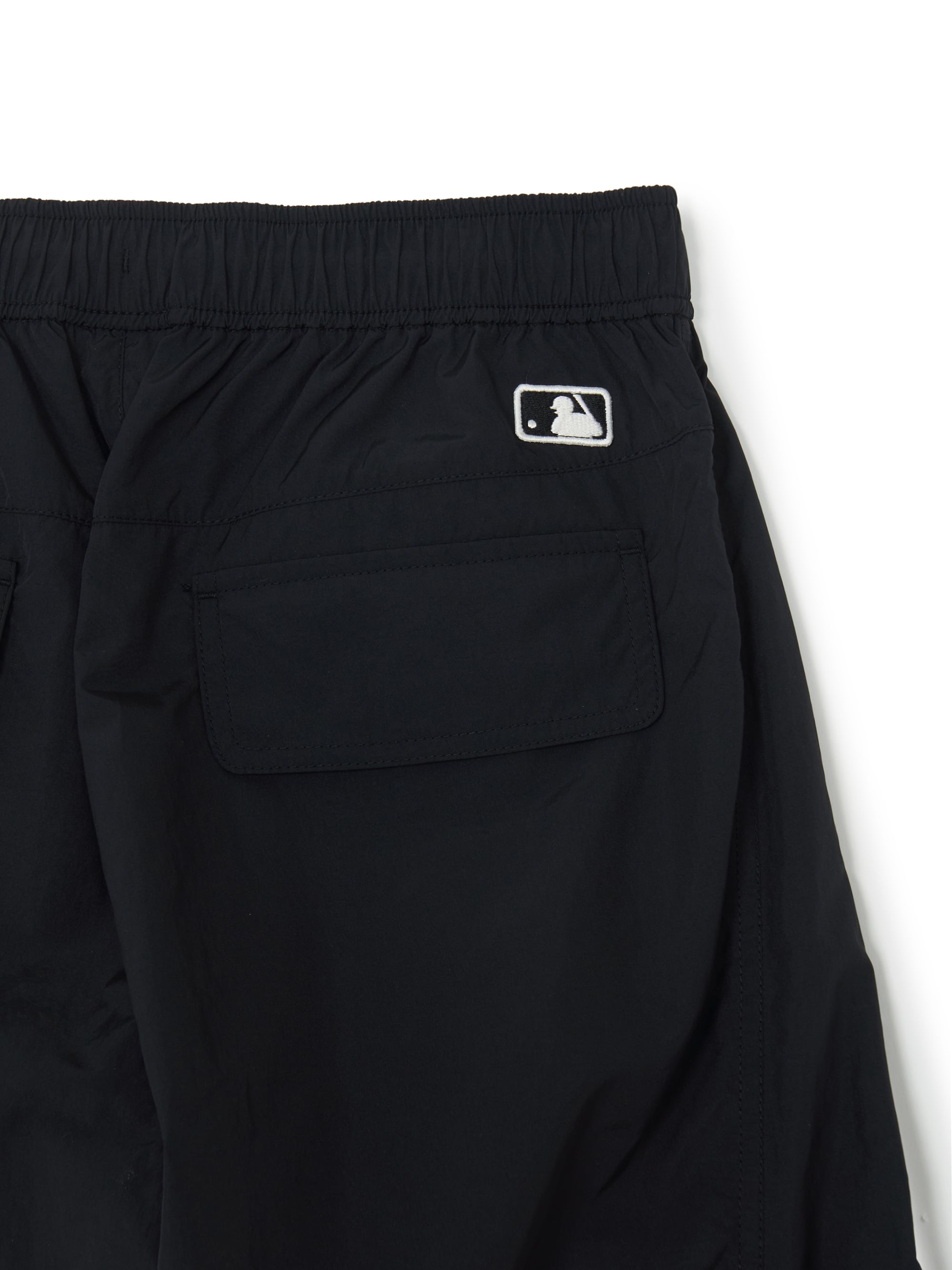 Street Girl's Ribbon Cargo Woven Pants