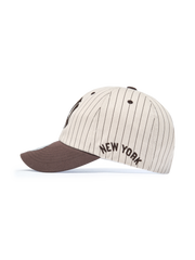 SIGNATURE STRIPE UNSTRUCTURED BALL CAP