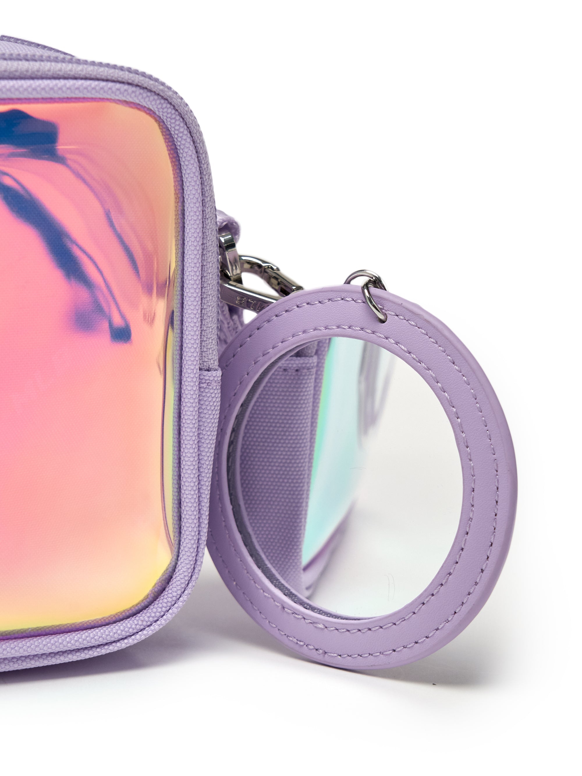 HOT SUMMER TPU CAMERA CROSSBAG