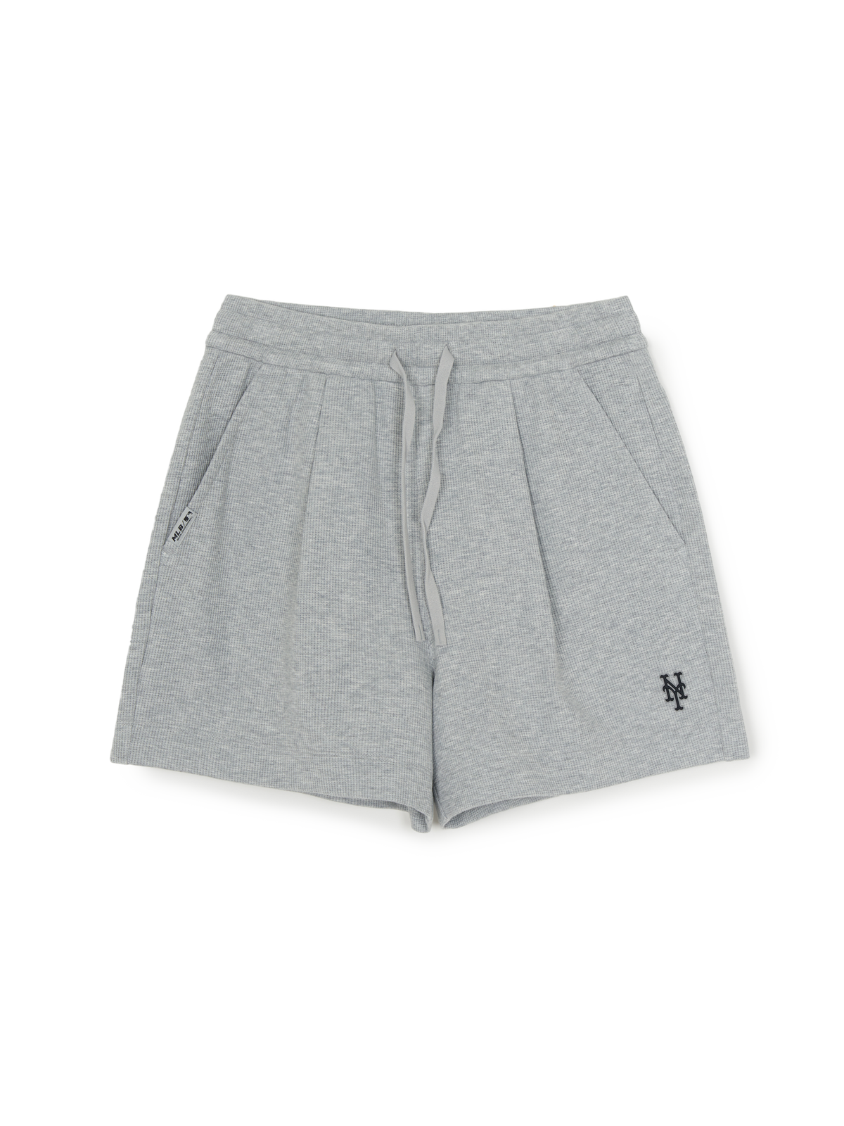 Women's Basic Sportive Waffle 4In Shorts