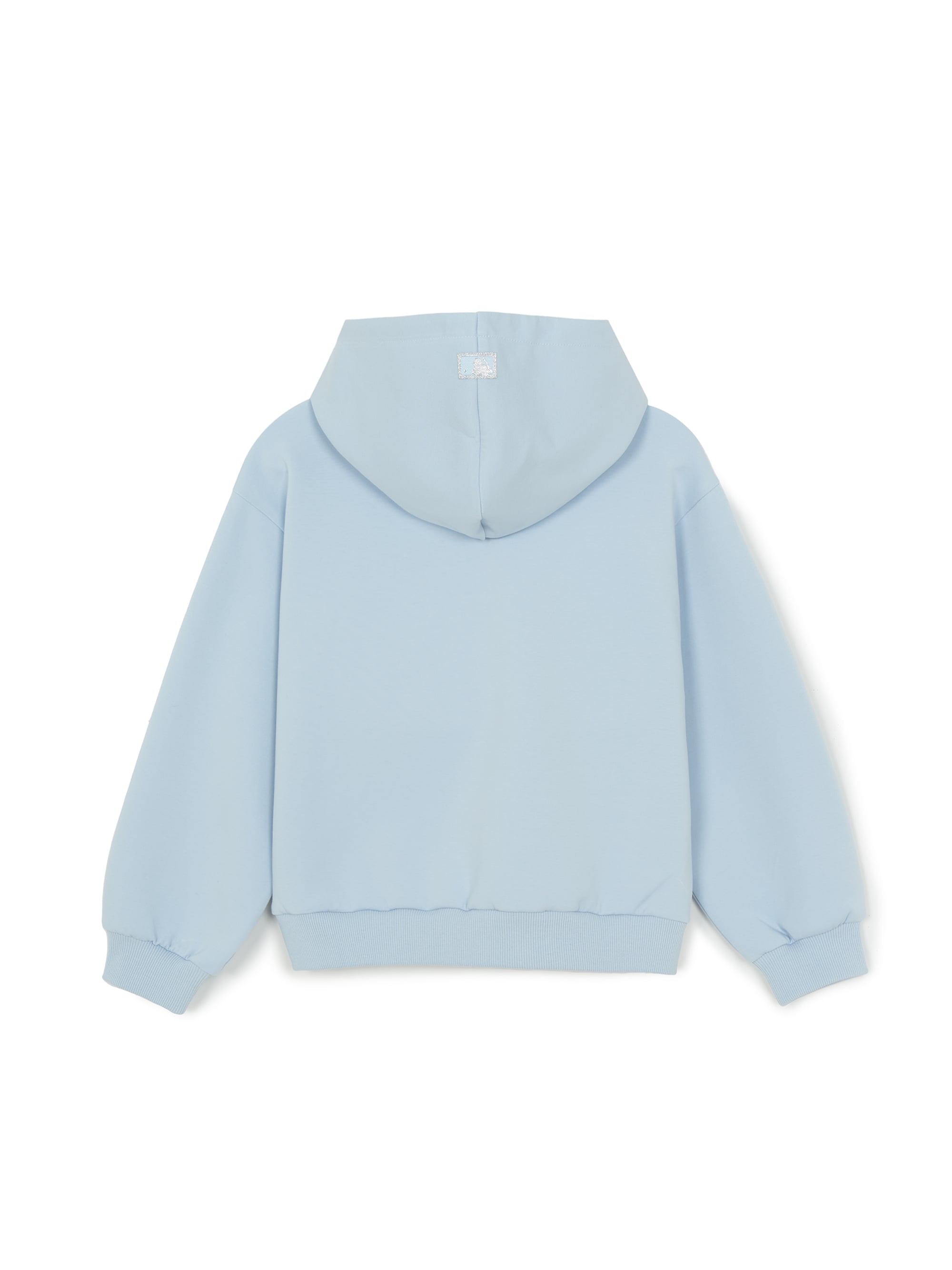 Street Girl's Hoodie Zip-Up Set