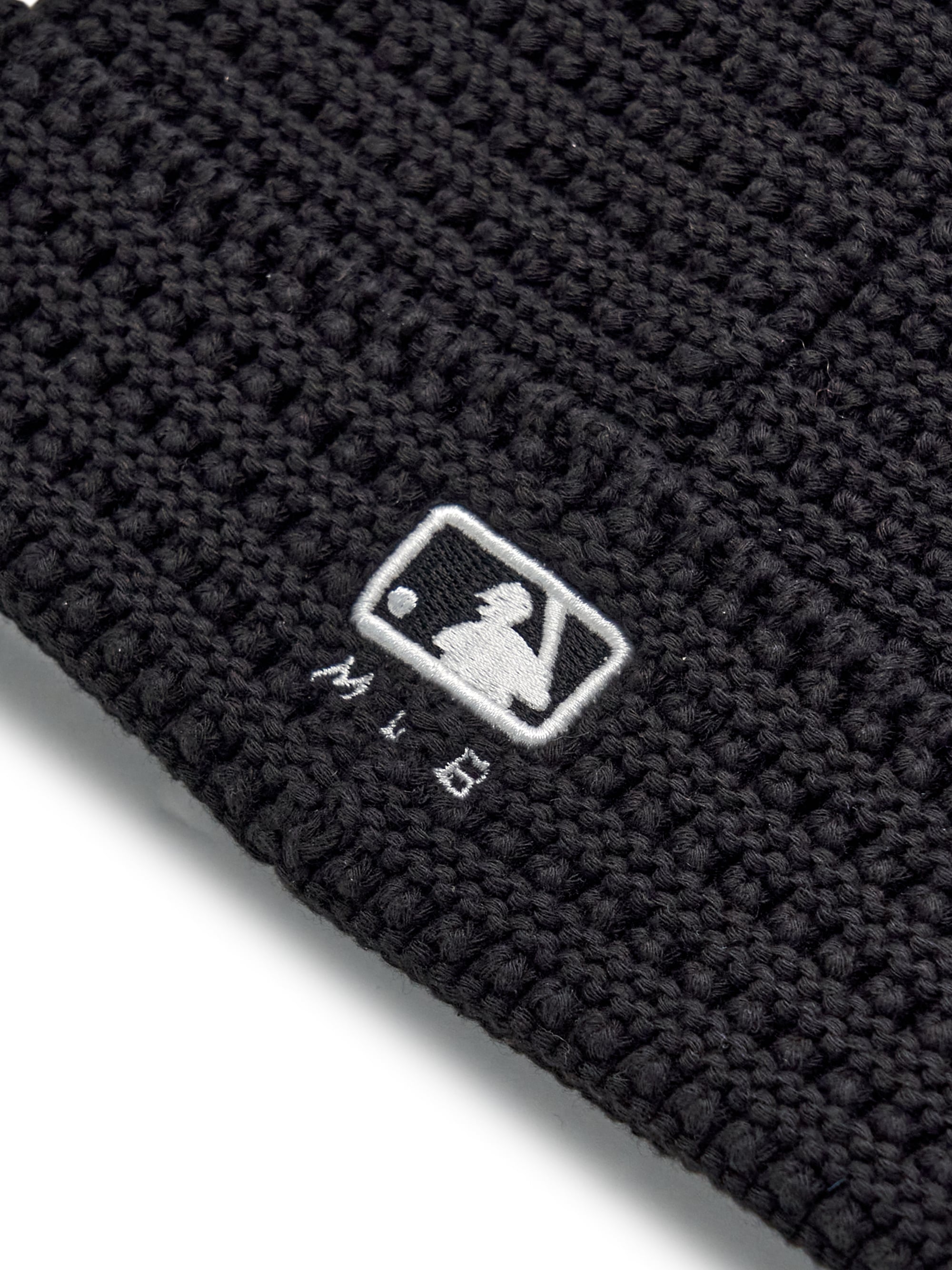 Miyoung Crochet Beanie