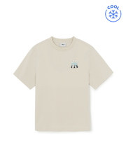 SPORTIVE MONOGRAM BIG-LUX T-shirt