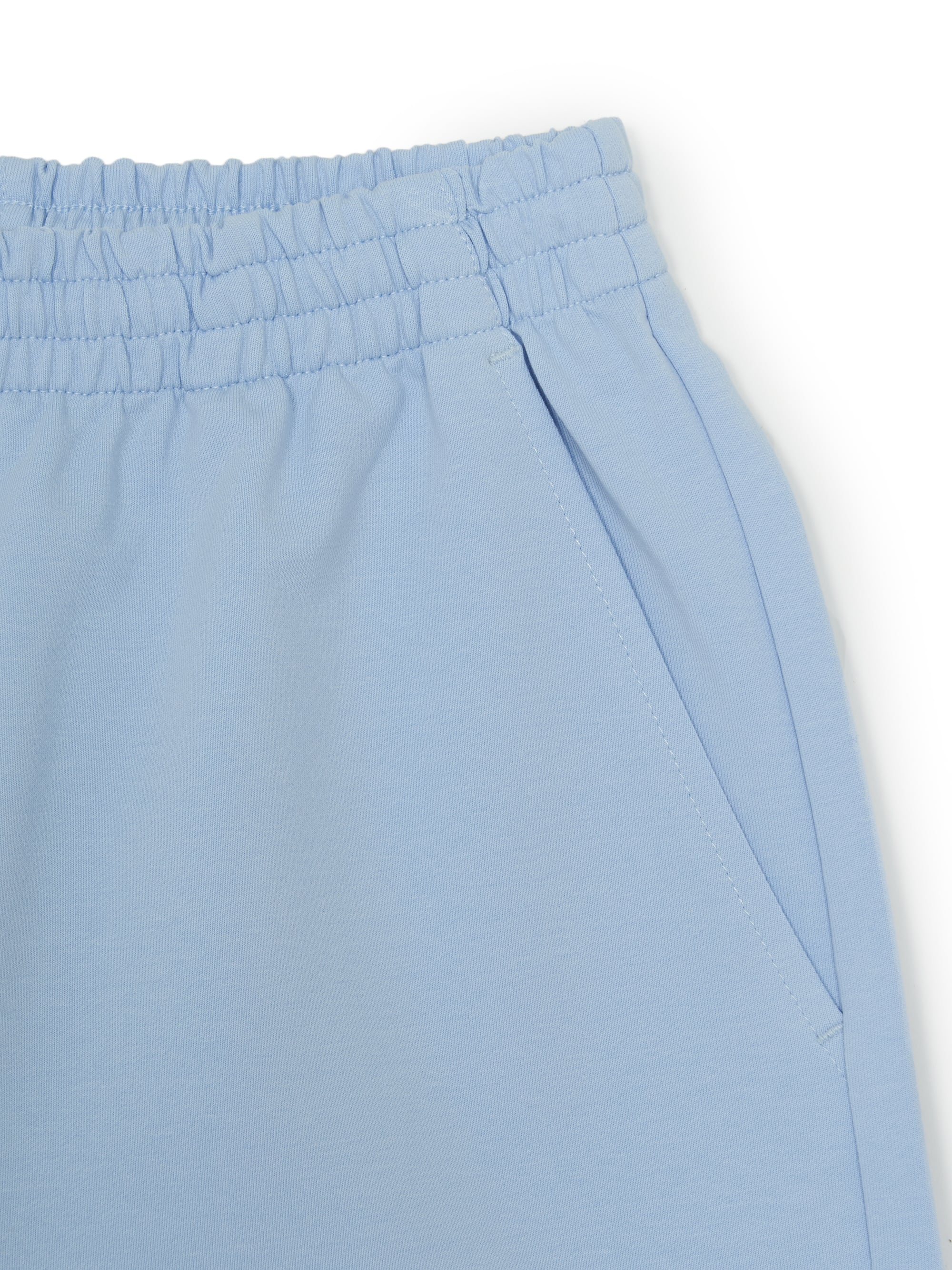 Basic Small Logo Shorts