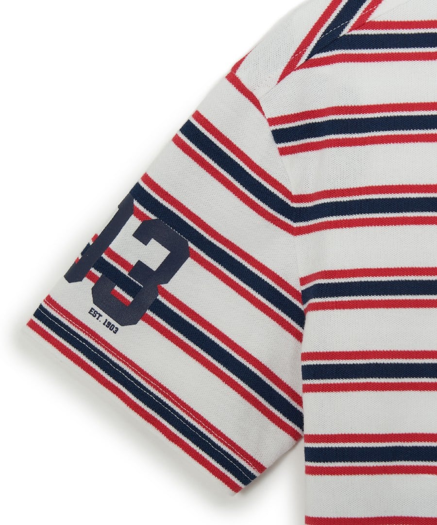 Varsity Short Sleeve Rugby Shirts