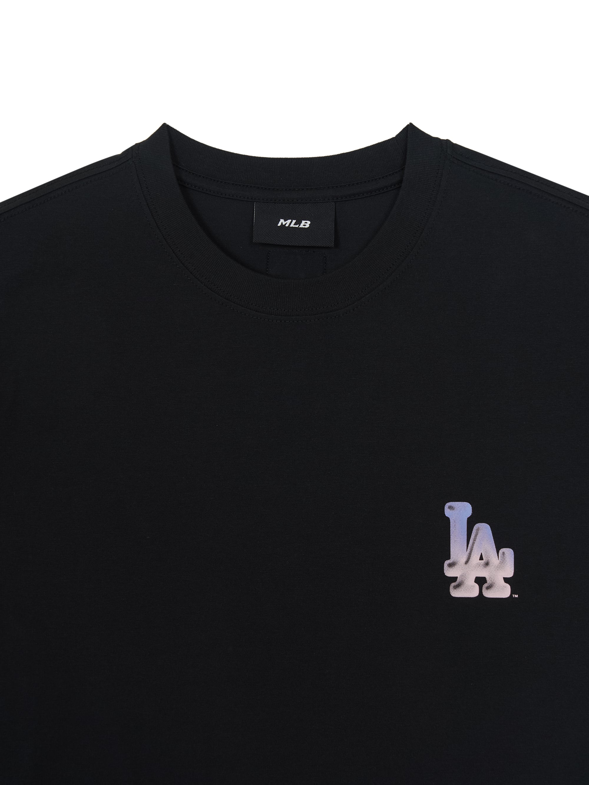 Bunny Back Graphic Over Fit T-shirt