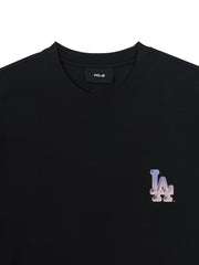 Bunny Back Graphic Over Fit T-shirt