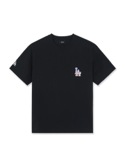 Bunny Back Graphic Over Fit T-shirt