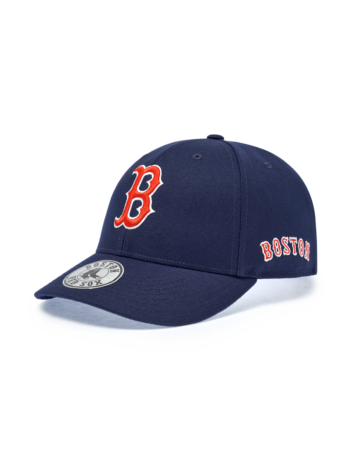 Signature Structured Ballcap