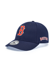 Signature Structured Ballcap