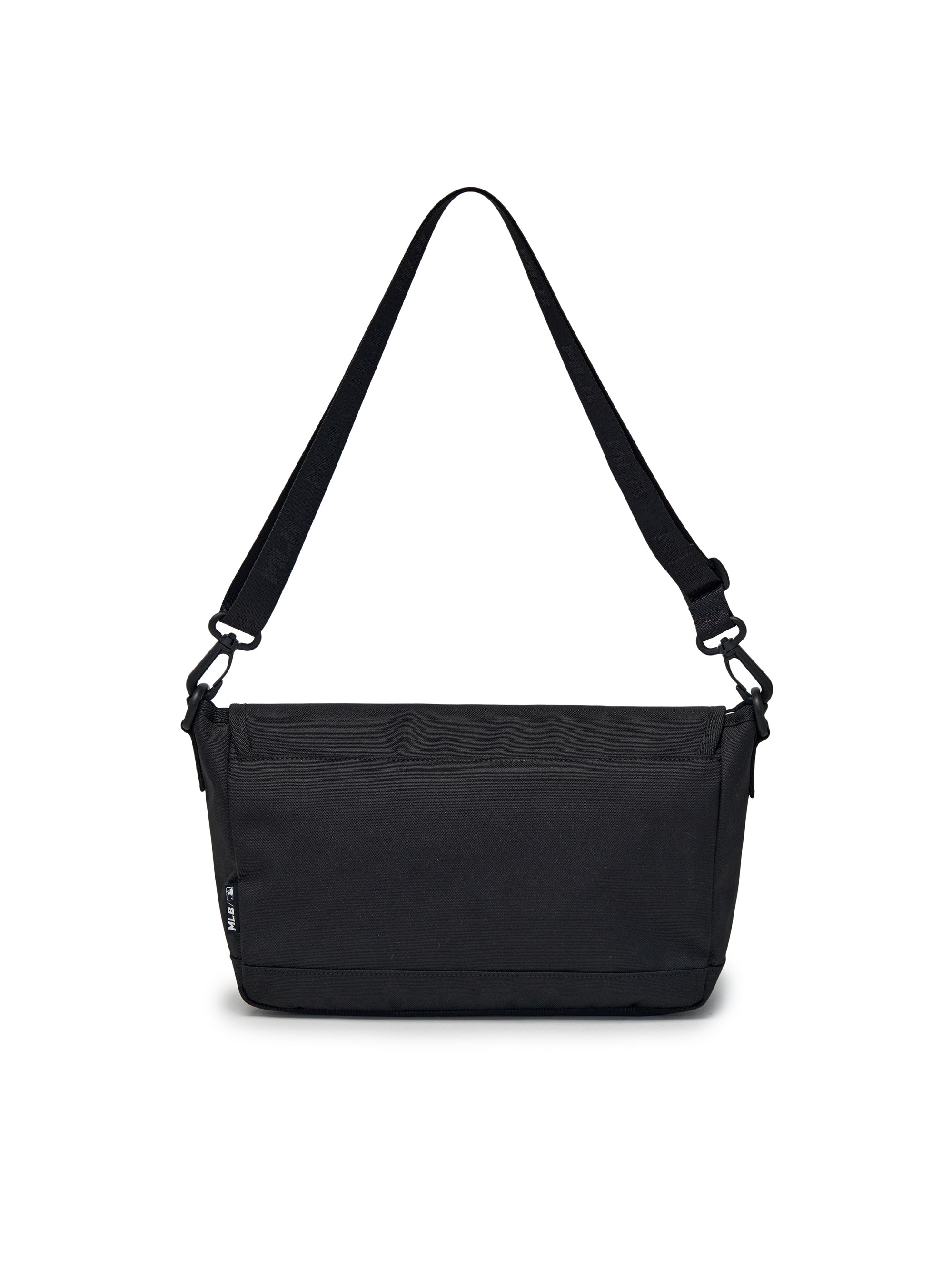 MESH POCKET MINI MESSENGER BAG