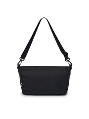 MESH POCKET MINI MESSENGER BAG