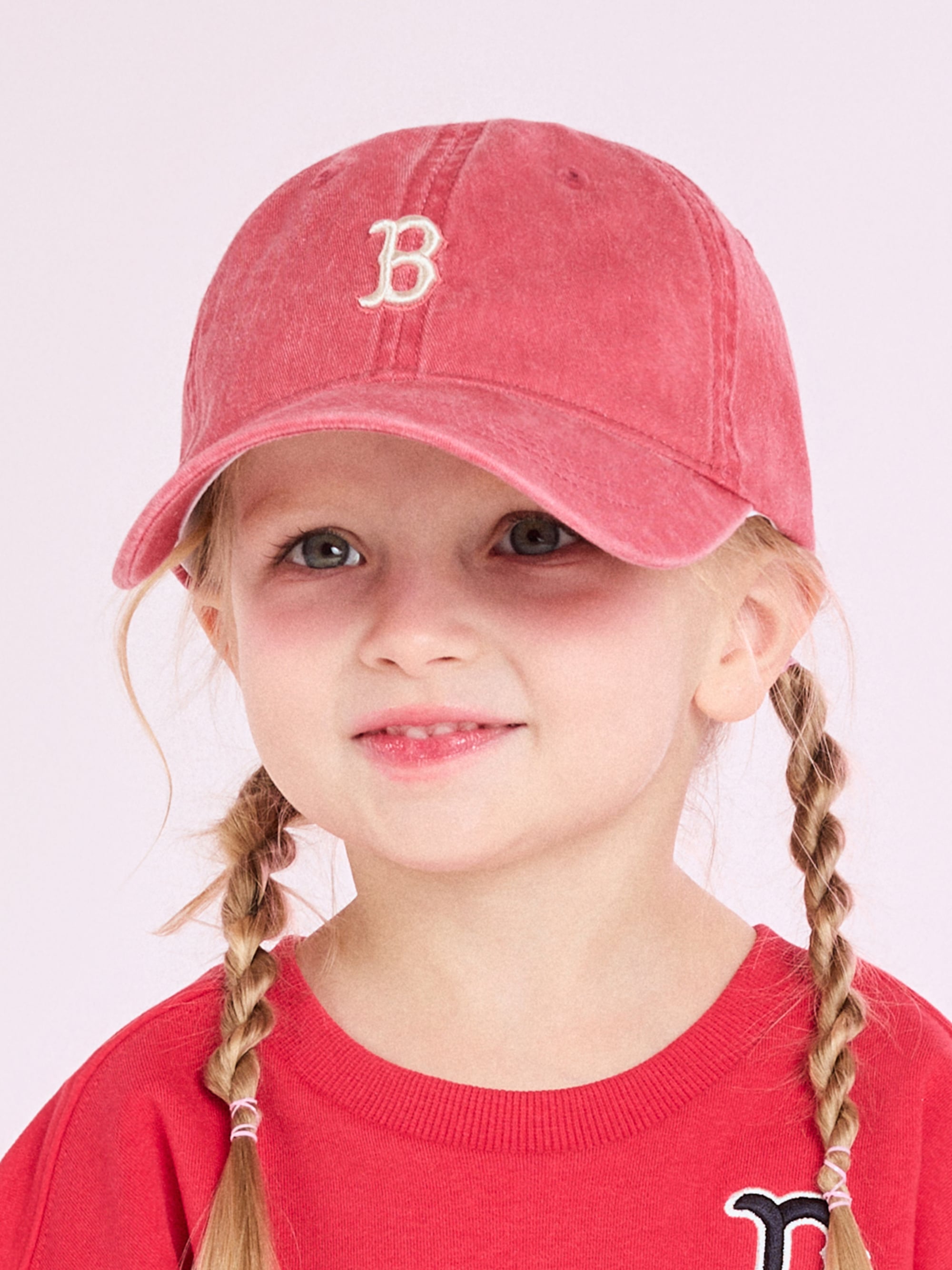Pigment Washing Ballcap